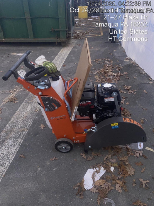 2025 HUSQVARNA FS 400 LV