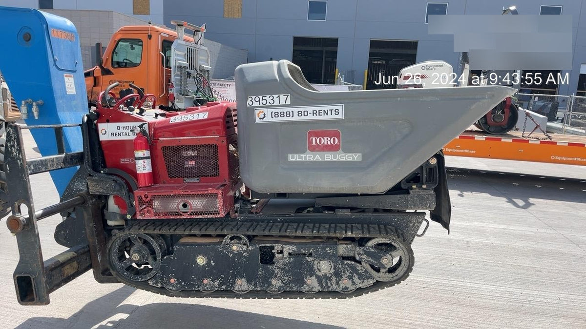 2024 TORO MBTX 2500-TS