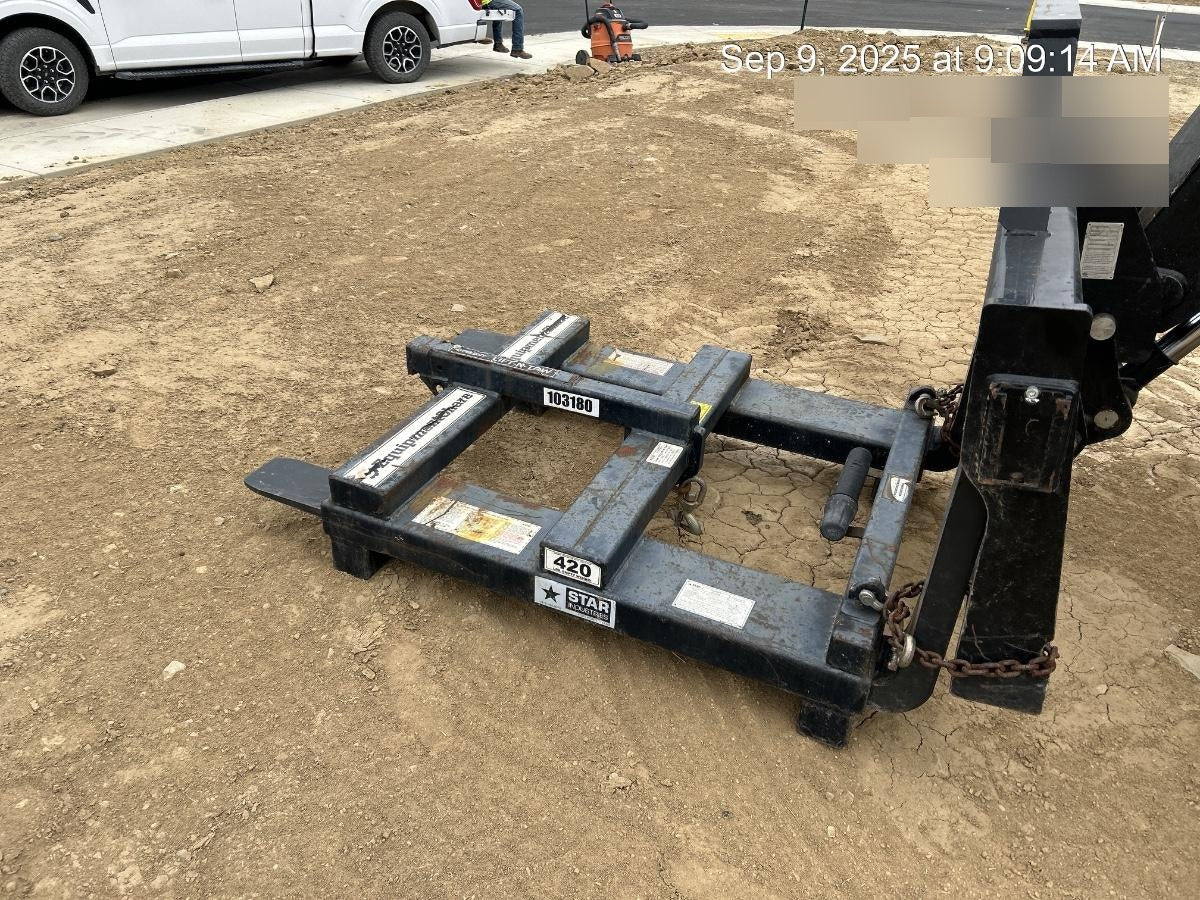 2020 STAR INDUSTRIES 1395B