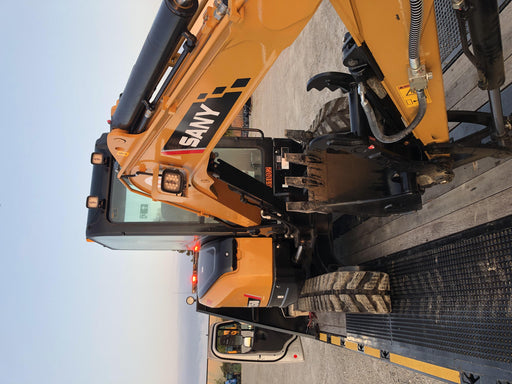 2020 SANY SY35U