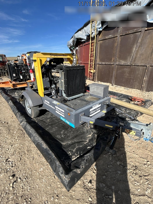 2022 ATLAS COPCO PAC F66 KD