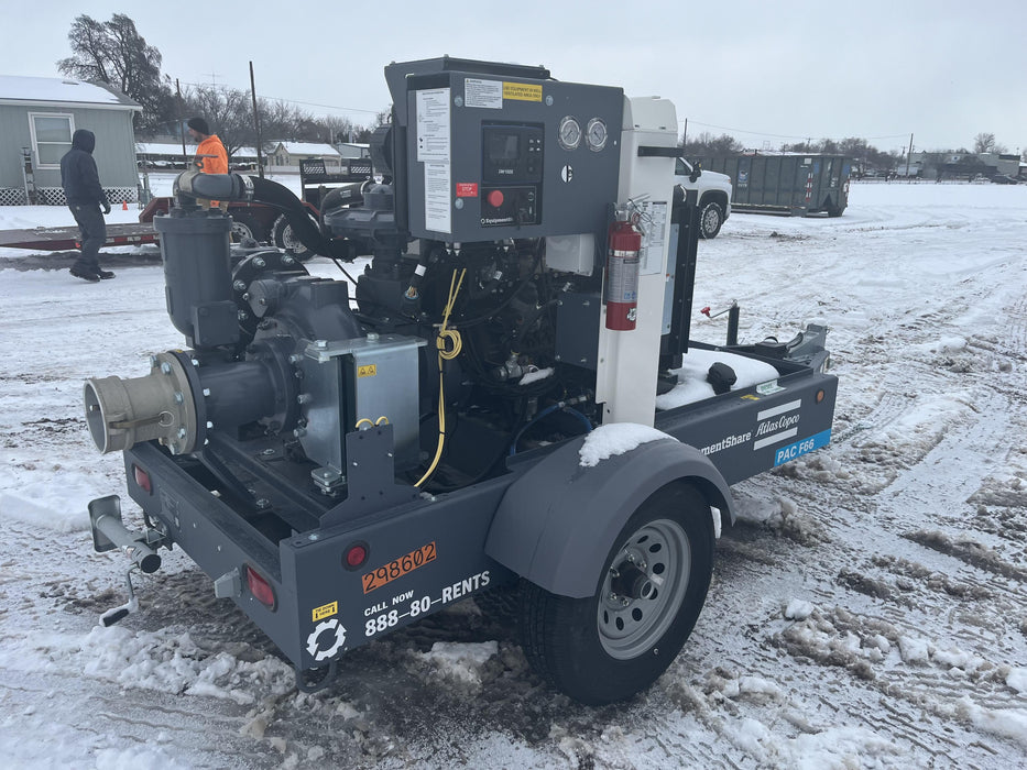 2023 ATLAS COPCO PAC F66 KD