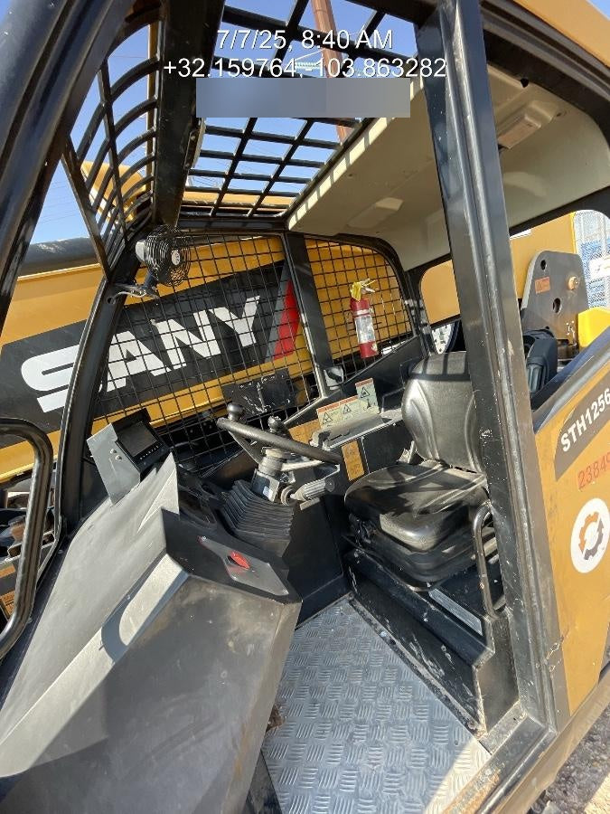 2022 SANY STH1256