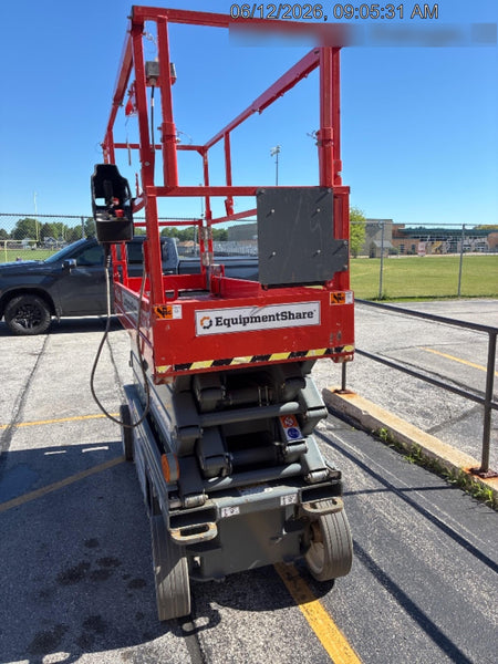 2021 SKYJACK SJ3226