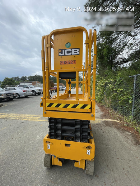 2023 JCB S1930E