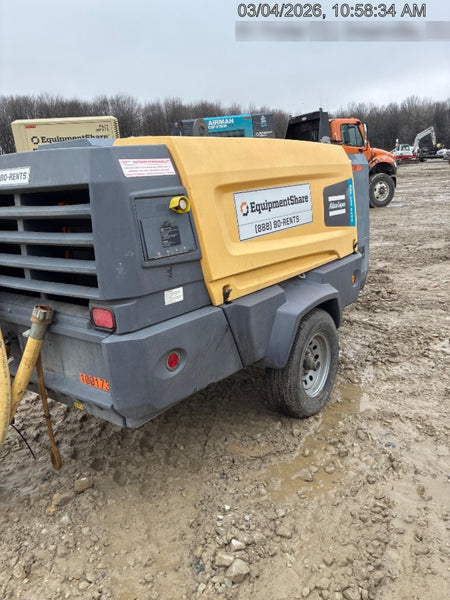 2020 ATLAS COPCO XATS 400