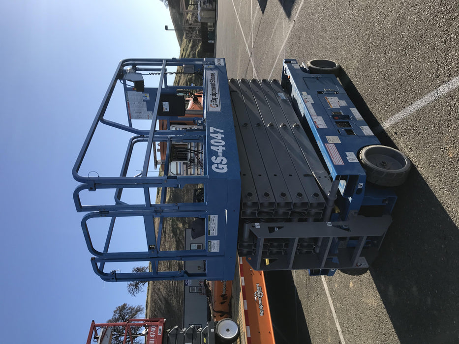 2019 GENIE GS-4047