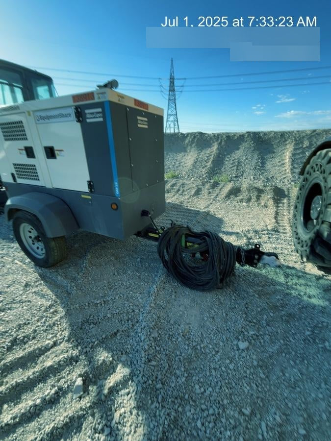 2021 ATLAS COPCO QAS25