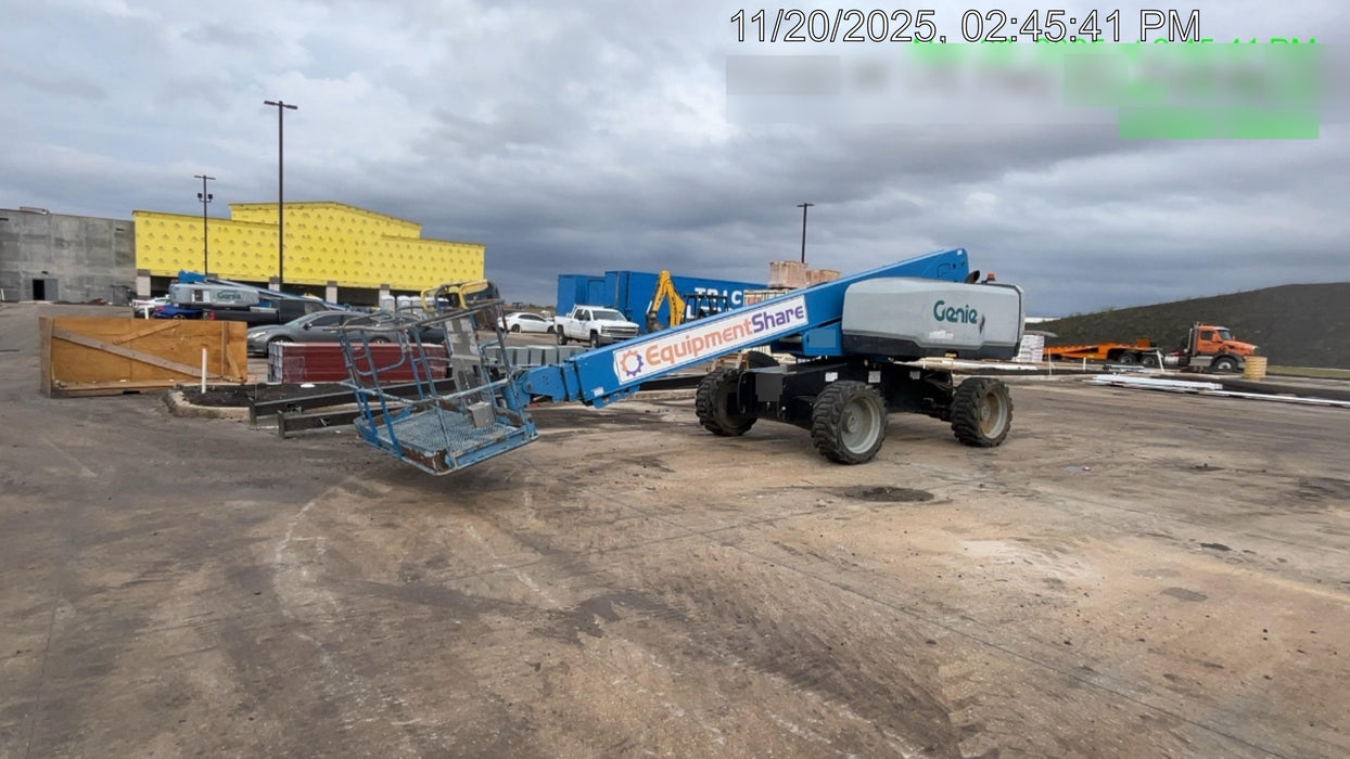 2018 GENIE S-60 X