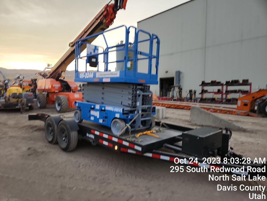 2023 STEELPOINT K19E