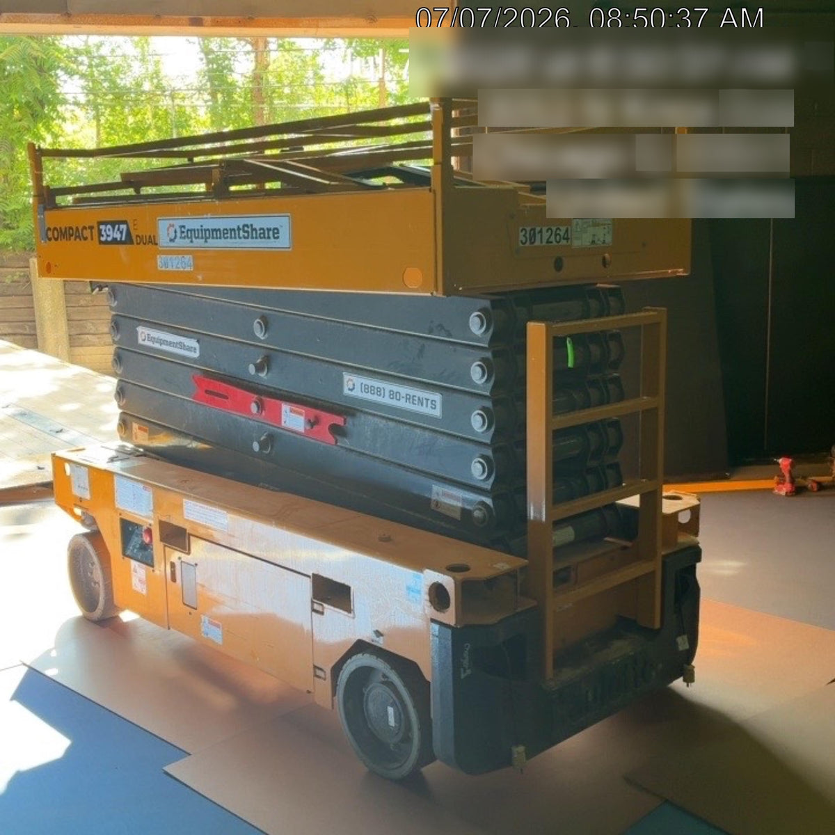 2023 HAULOTTE 3947 E