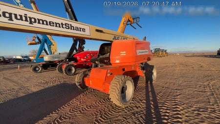 2018 JLG 660SJ
