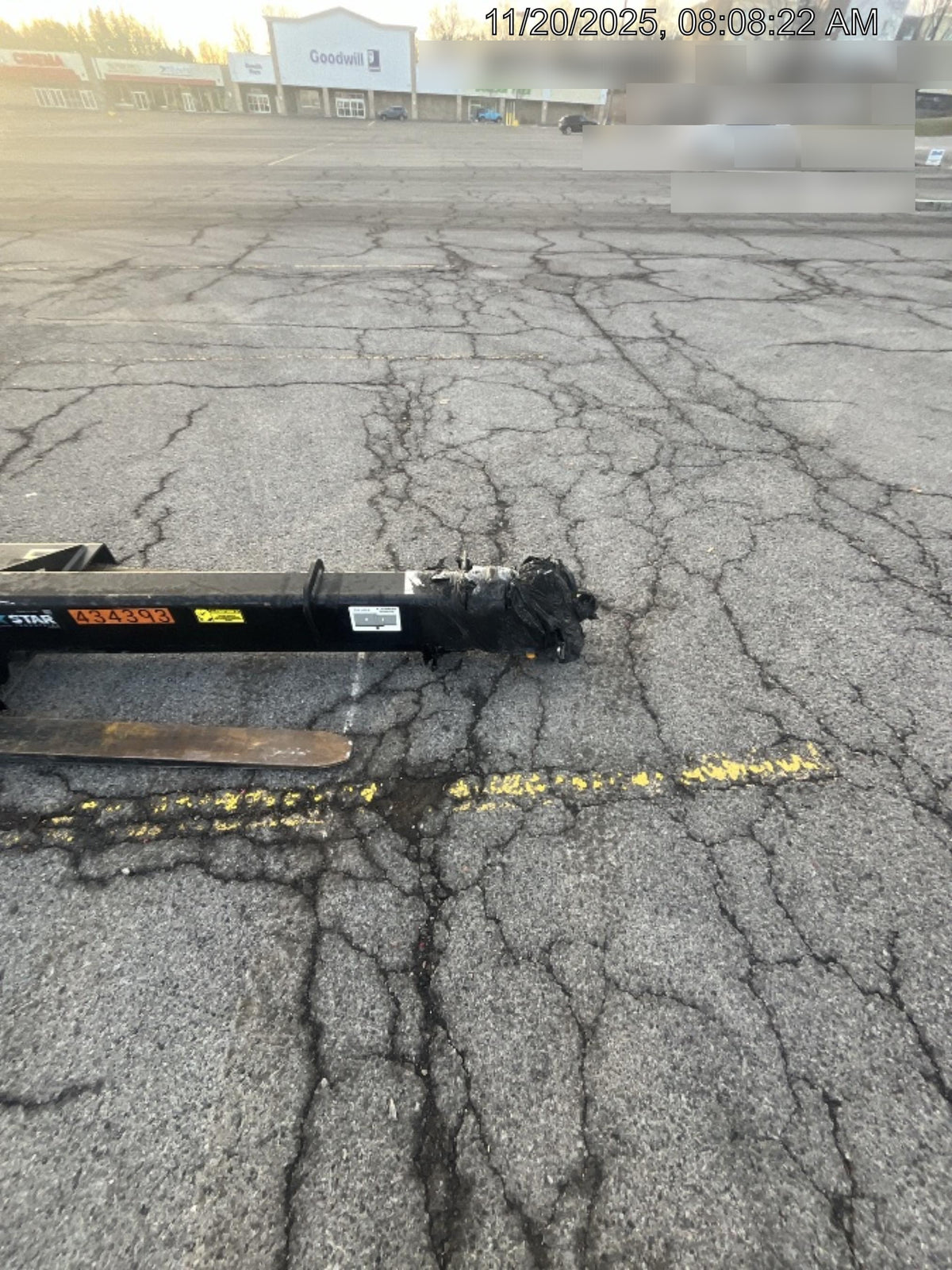 2024 STAR INDUSTRIES M1360B - Star JIB Boom