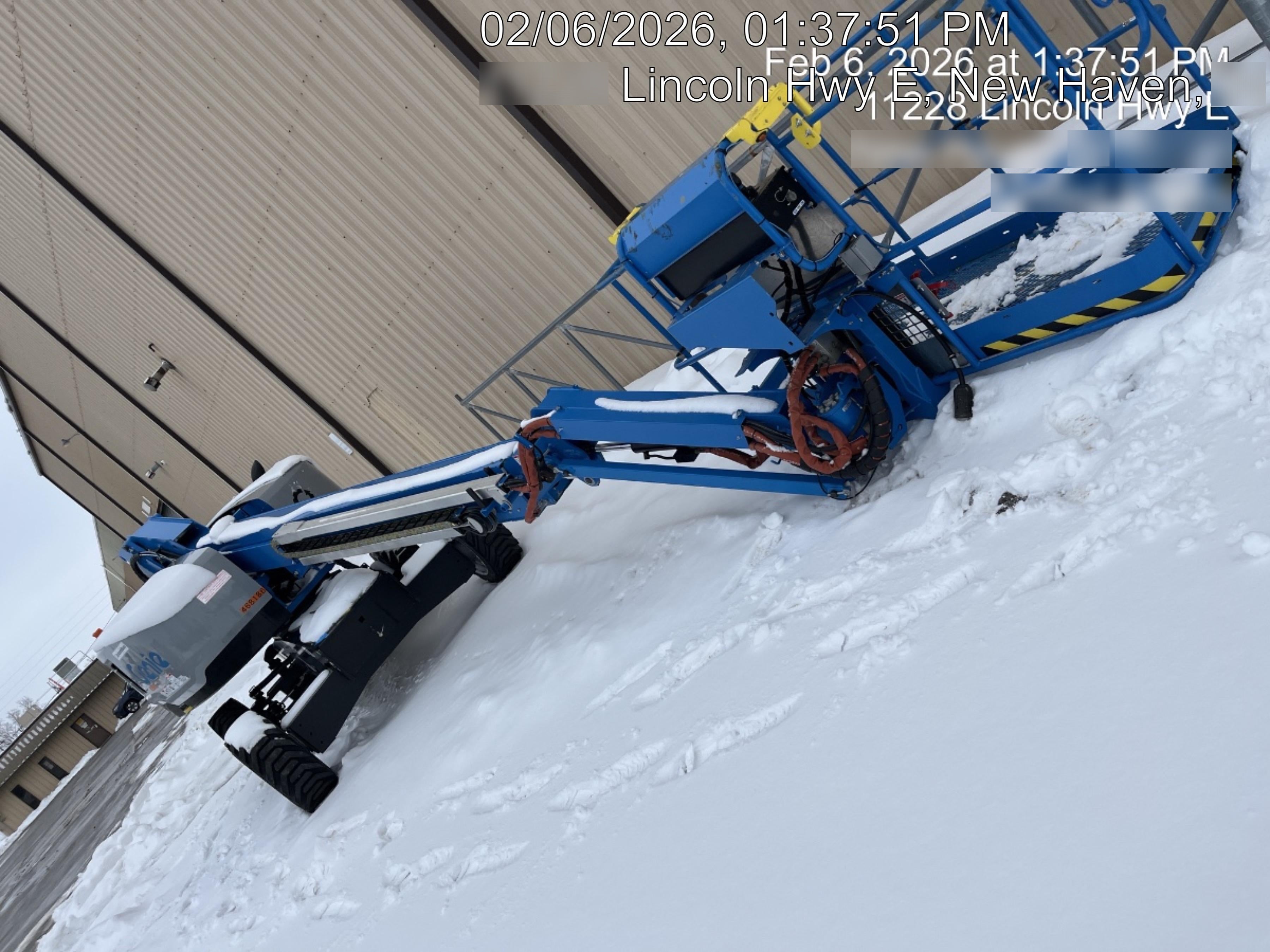 2024 GENIE S-45 XC