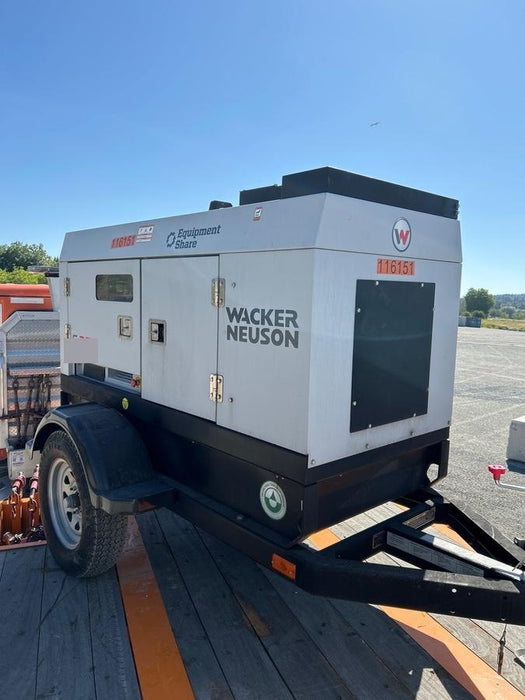 2020 WACKER NEUSON G25