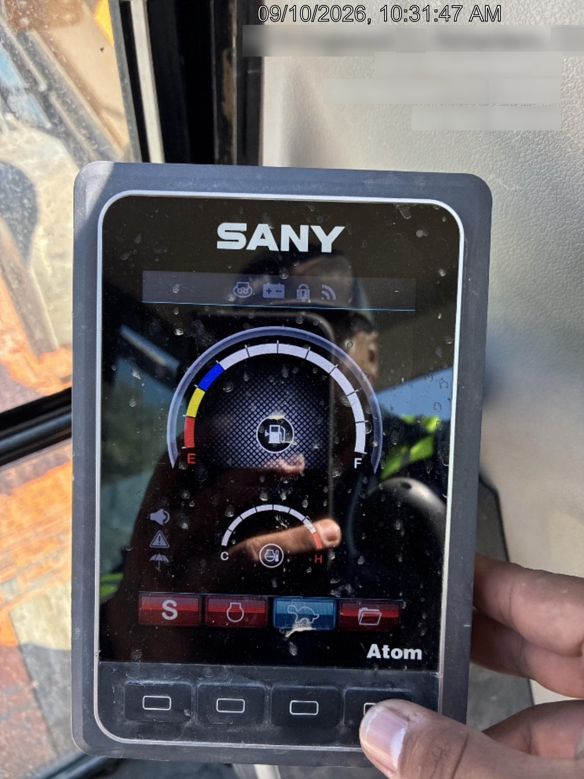 2023 SANY SY80