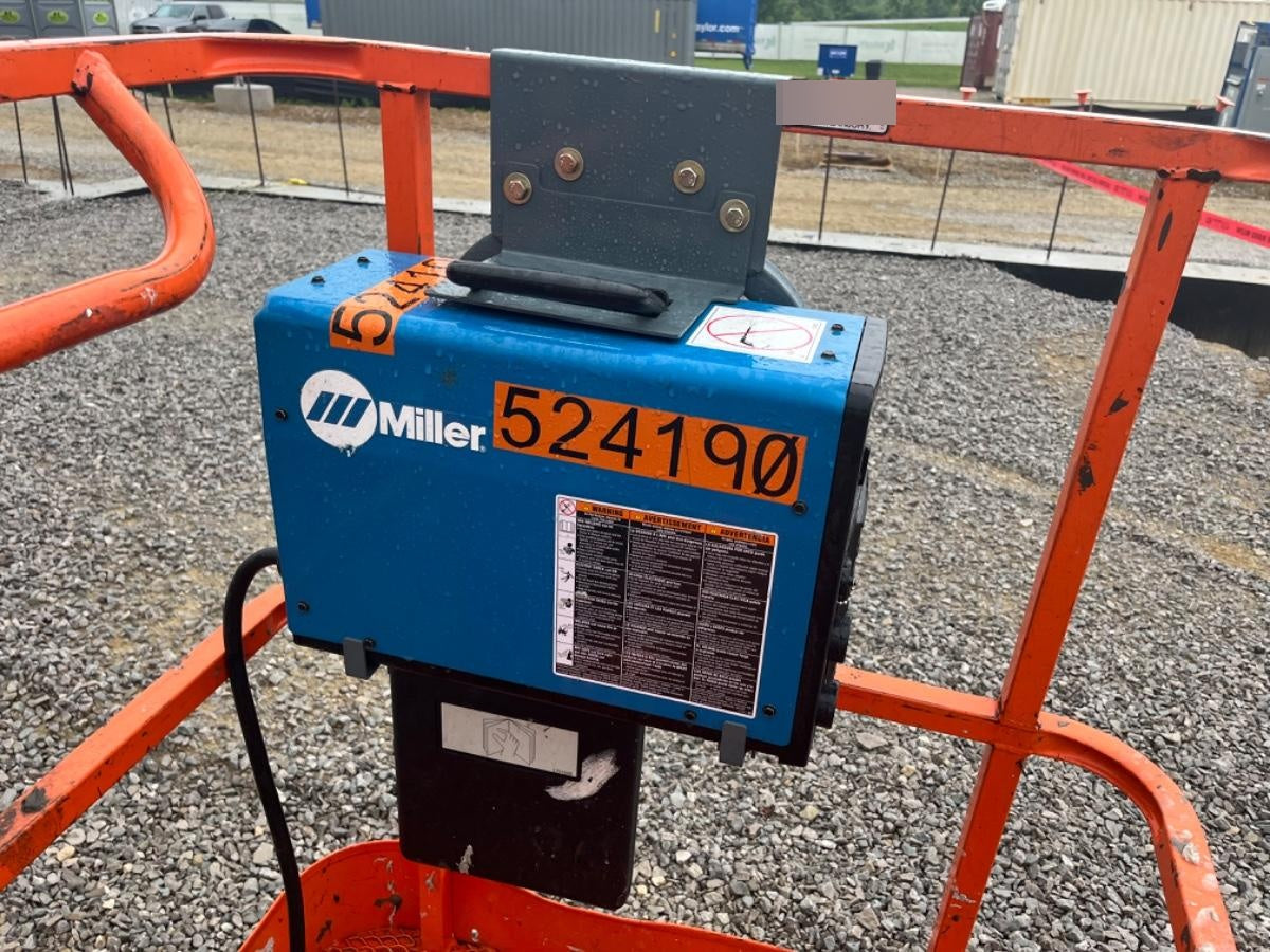 2025 MILLER ELECTRIC CST-282