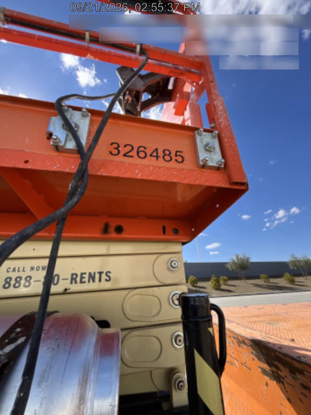 2023 JLG RT4069