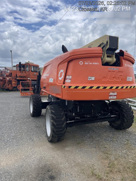 2024 JLG 660SJ