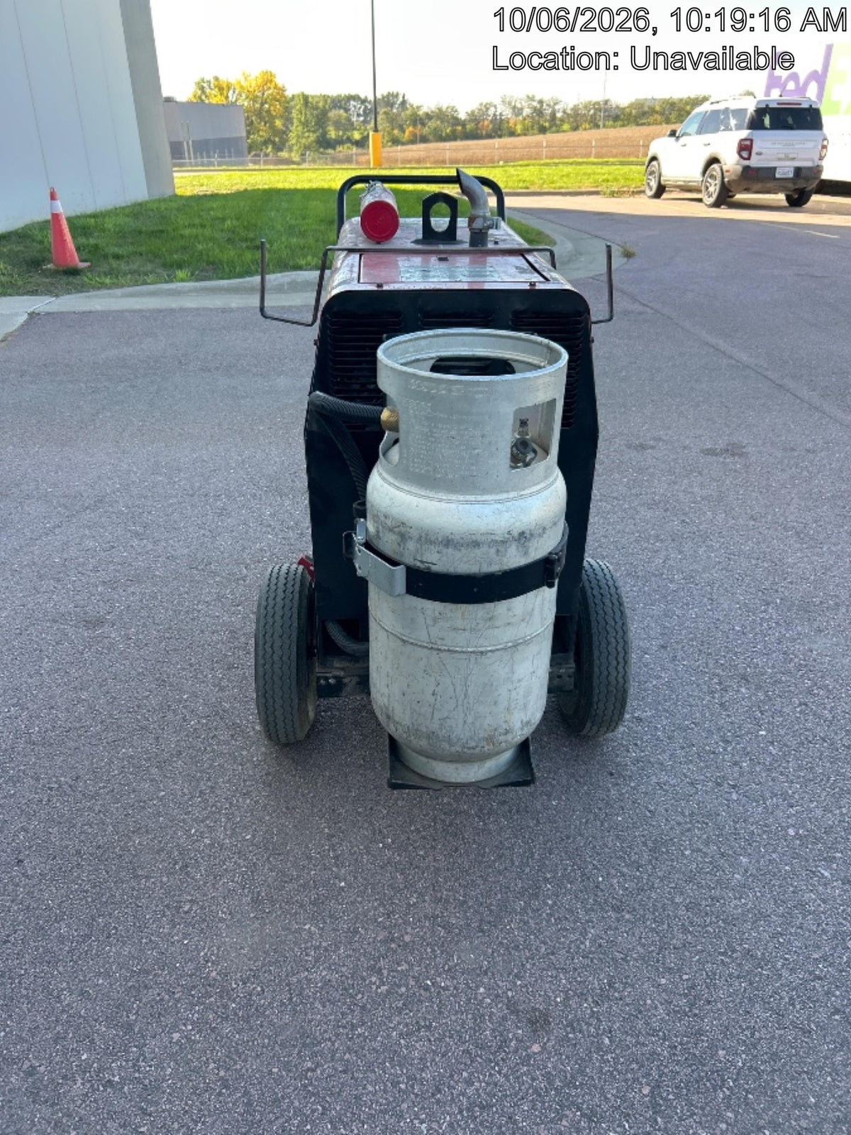 2024 LINCOLN ELECTRIC Ranger 305 LPG
