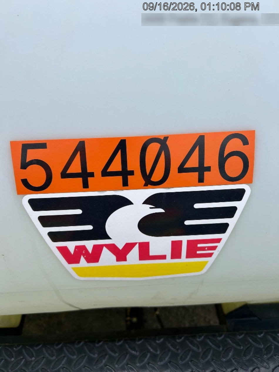 2025 WYLIE EXP-550L-S