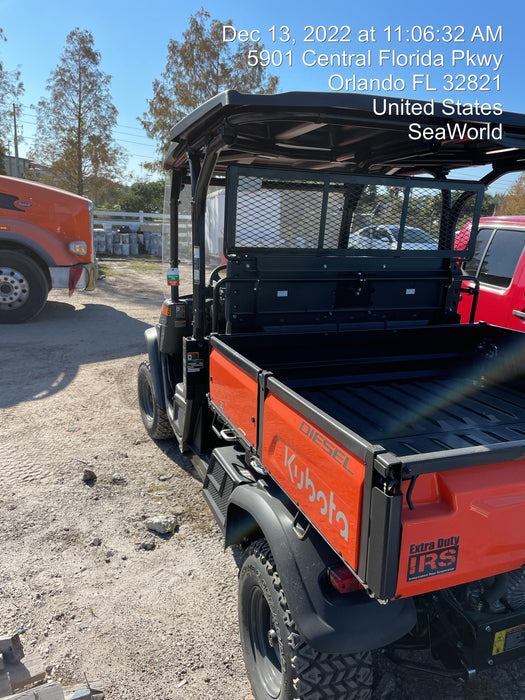 2022 KUBOTA RTV-X1140W-H (Canopy)