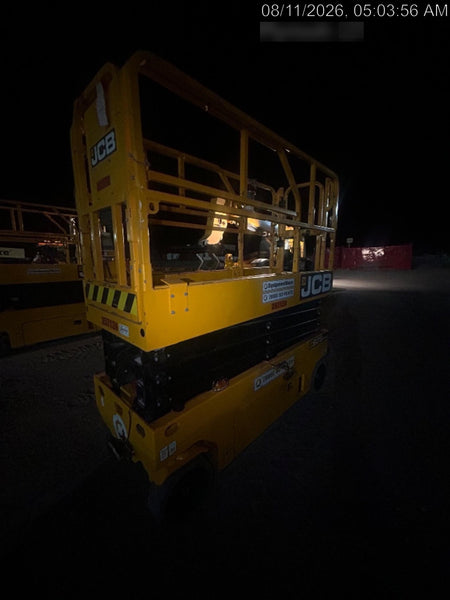 2022 JCB S2632E