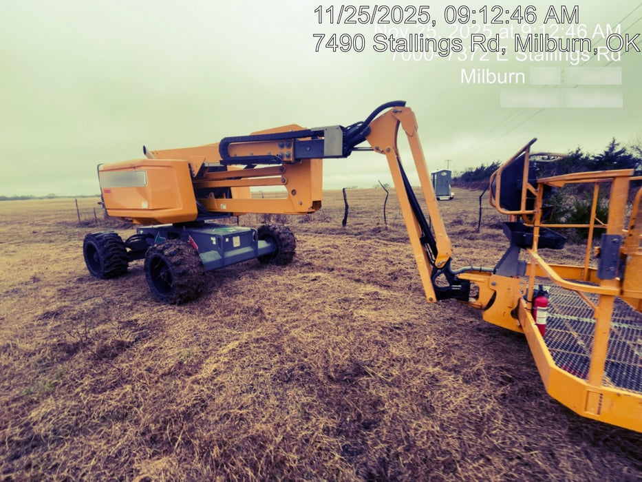 2020 HAULOTTE HA46RTJO