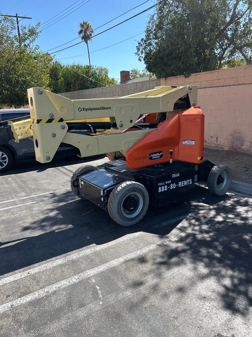 2025 JLG E400AJP Narrow