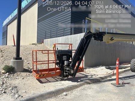2025 JLG 860SJ