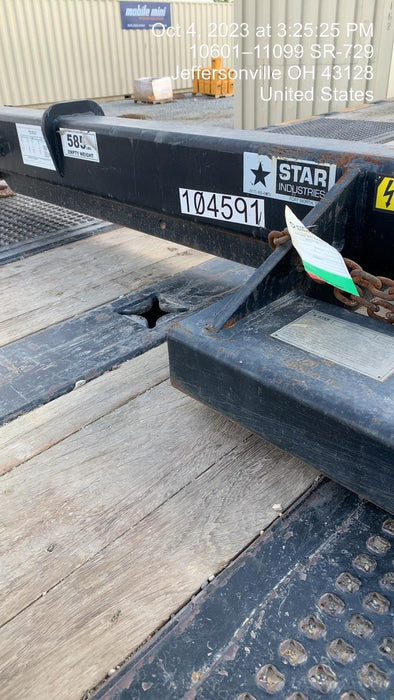 2020 STAR INDUSTRIES M1360B - Star JIB Boom