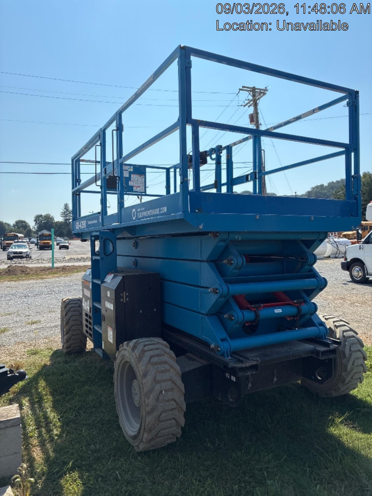 2024 GENIE GS-4390 RT
