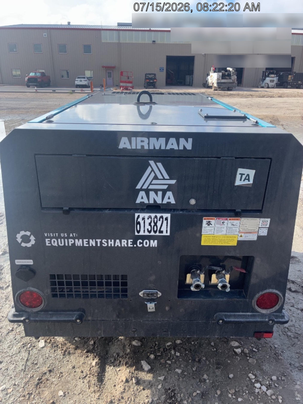2025 AIRMAN PDS185S CWK