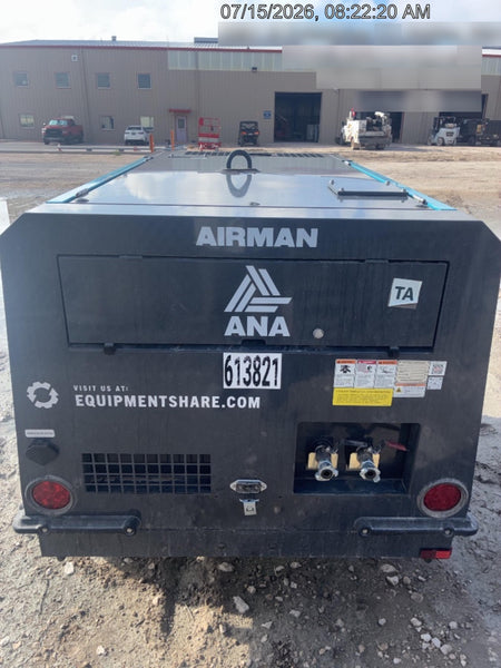 2025 AIRMAN PDS185S CWK