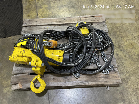 2022 INGERSOLL RAND LC2A060SI