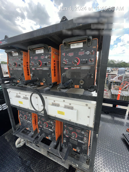 2023 LINCOLN ELECTRIC FLEXTEC 350X