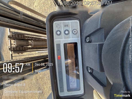 2022 UNICARRIER MAP1F2A25DV
