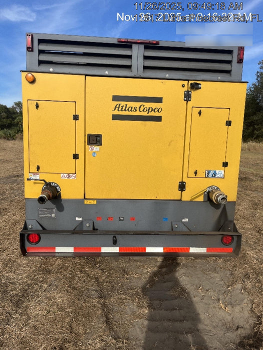 2020 ATLAS COPCO XAS 1800