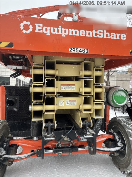 2023 JLG RT4394
