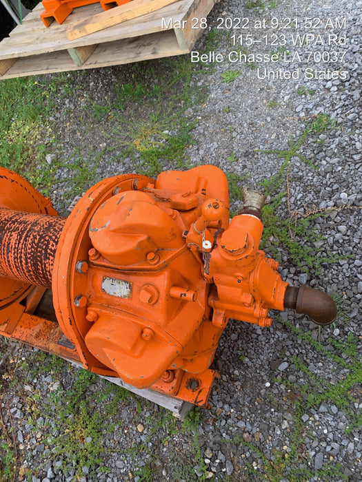 2020 MICHIGAN PNEUMATIC IR-K5UL