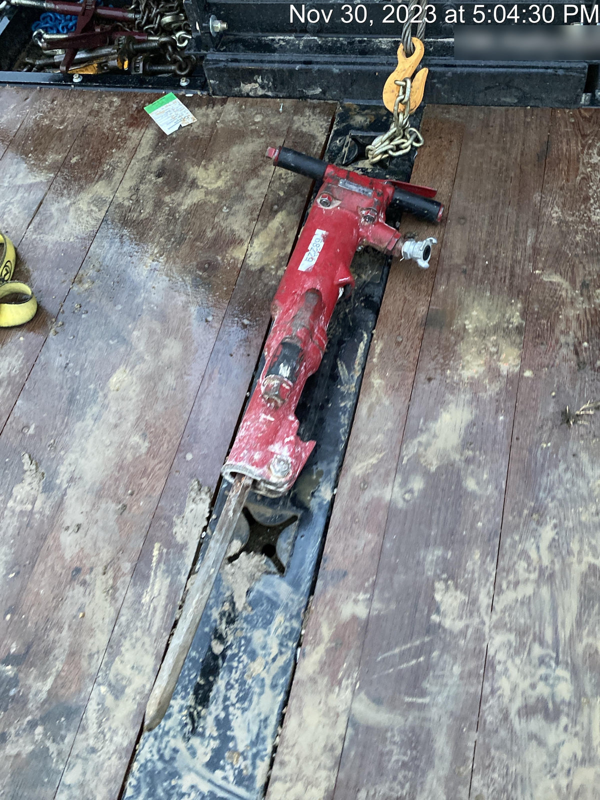2020 CHICAGO PNEUMATIC CP 1290