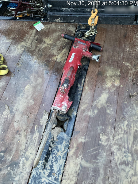 2020 CHICAGO PNEUMATIC CP 1290