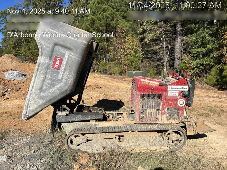 2023 TORO MBTX 2500-TS