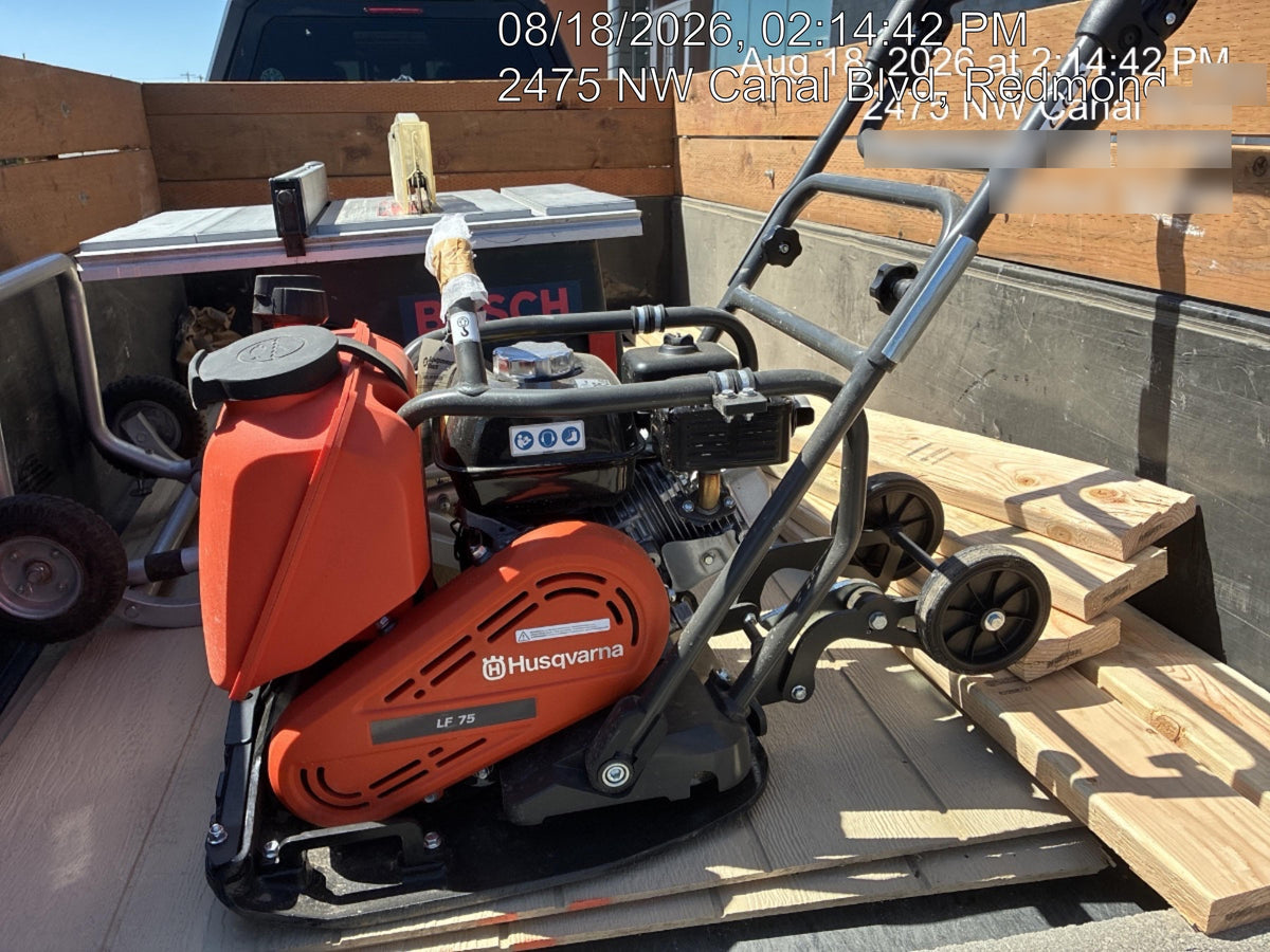 2025 HUSQVARNA LF75