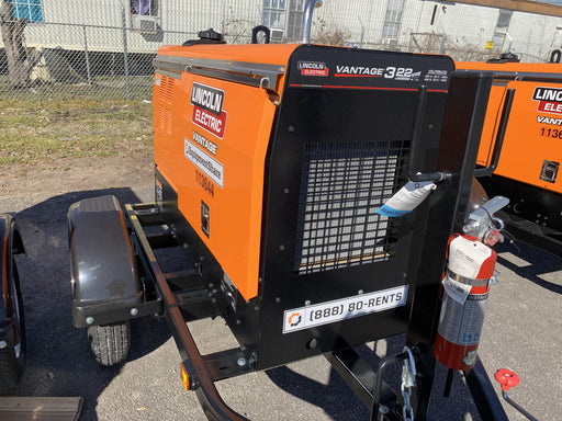 2020 Lincoln Electric Vantage 322 Ready-Pak 3