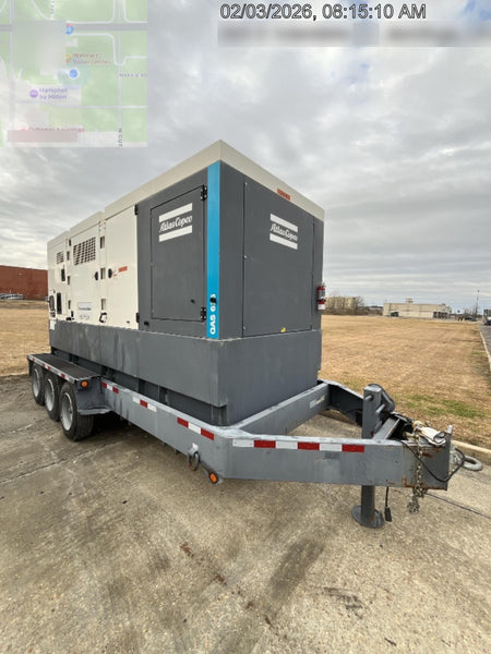 2020 ATLAS COPCO QAS625