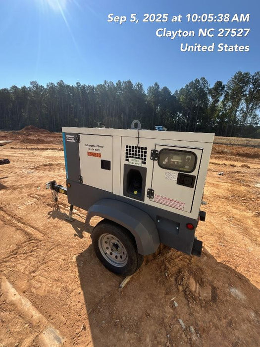 2022 ATLAS COPCO QAS25 CWK