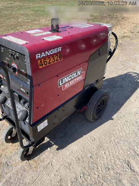 2024 LINCOLN ELECTRIC Ranger 305 LPG