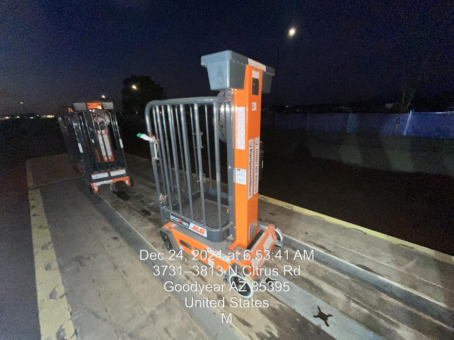 2024 JLG Ecolift 50