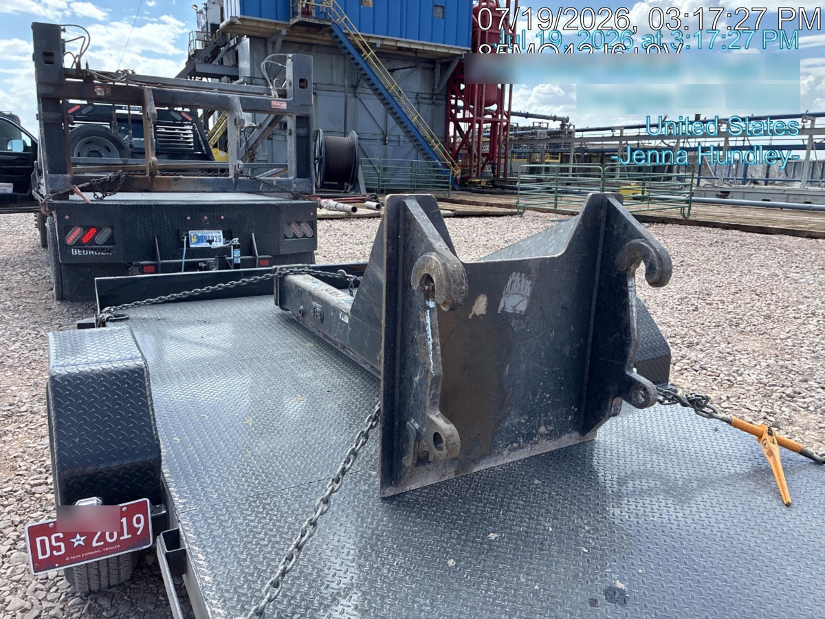 2023 JRB WA250-6 JRB Attachment